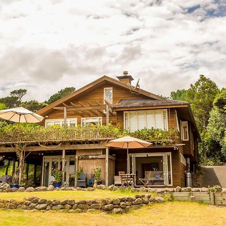 Hokianga Haven Apartment Opononi Bagian luar foto