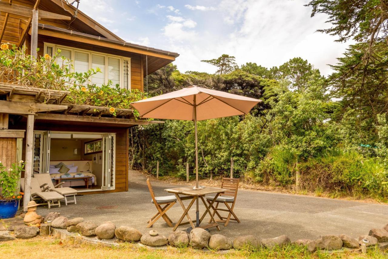 Hokianga Haven Apartment Opononi Bagian luar foto