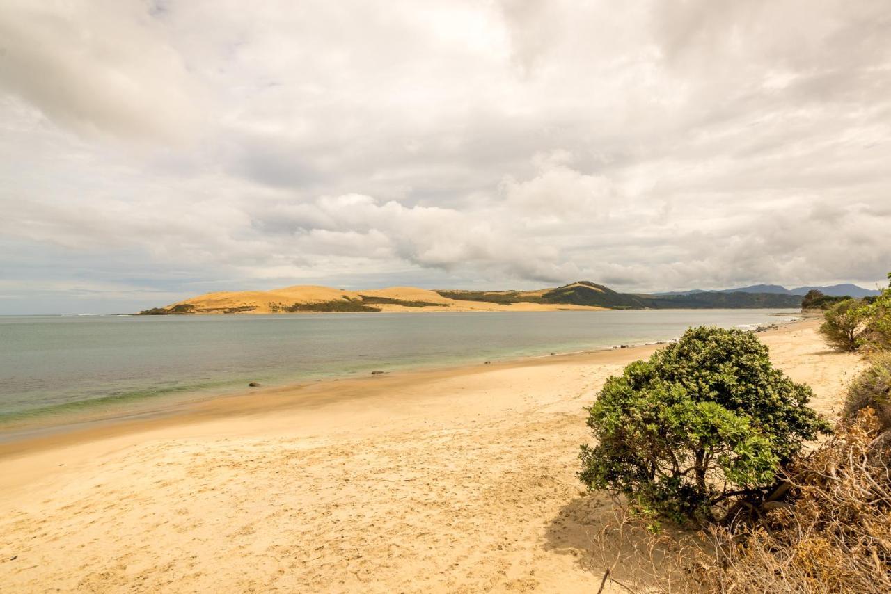 Hokianga Haven Apartment Opononi Bagian luar foto