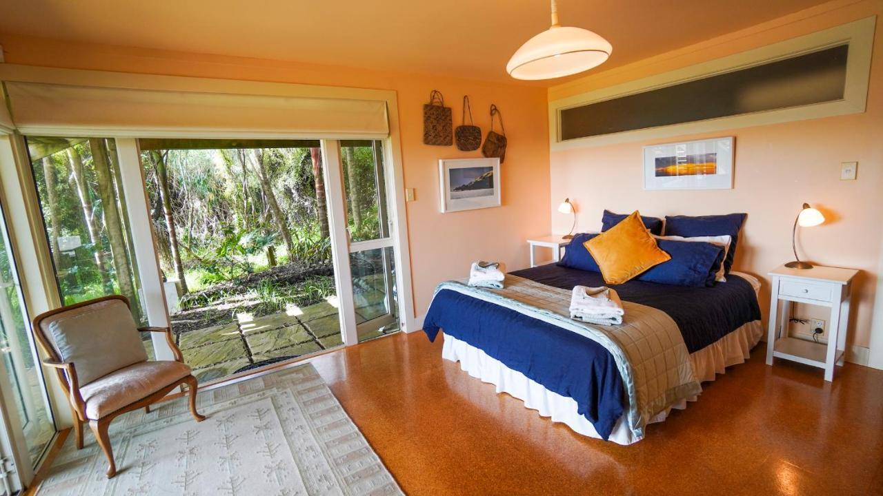 Hokianga Haven Apartment Opononi Bagian luar foto