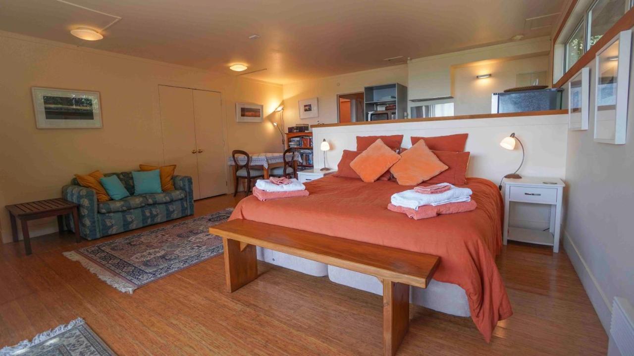 Hokianga Haven Apartment Opononi Bagian luar foto