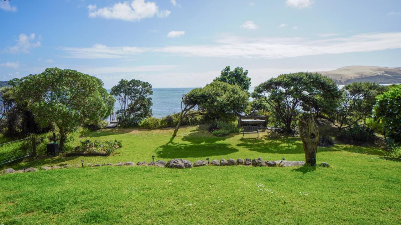 Hokianga Haven Apartment Opononi Bagian luar foto