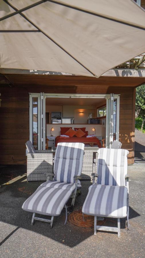 Hokianga Haven Apartment Opononi Bagian luar foto