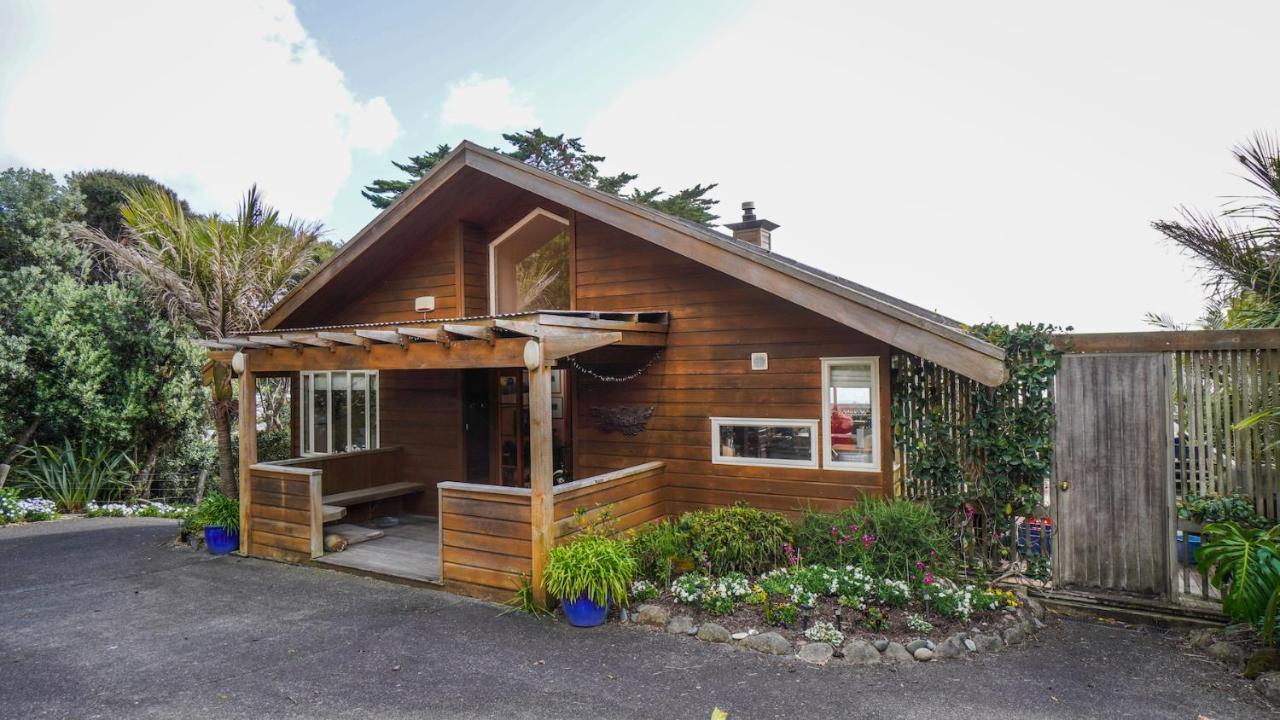 Hokianga Haven Apartment Opononi Bagian luar foto