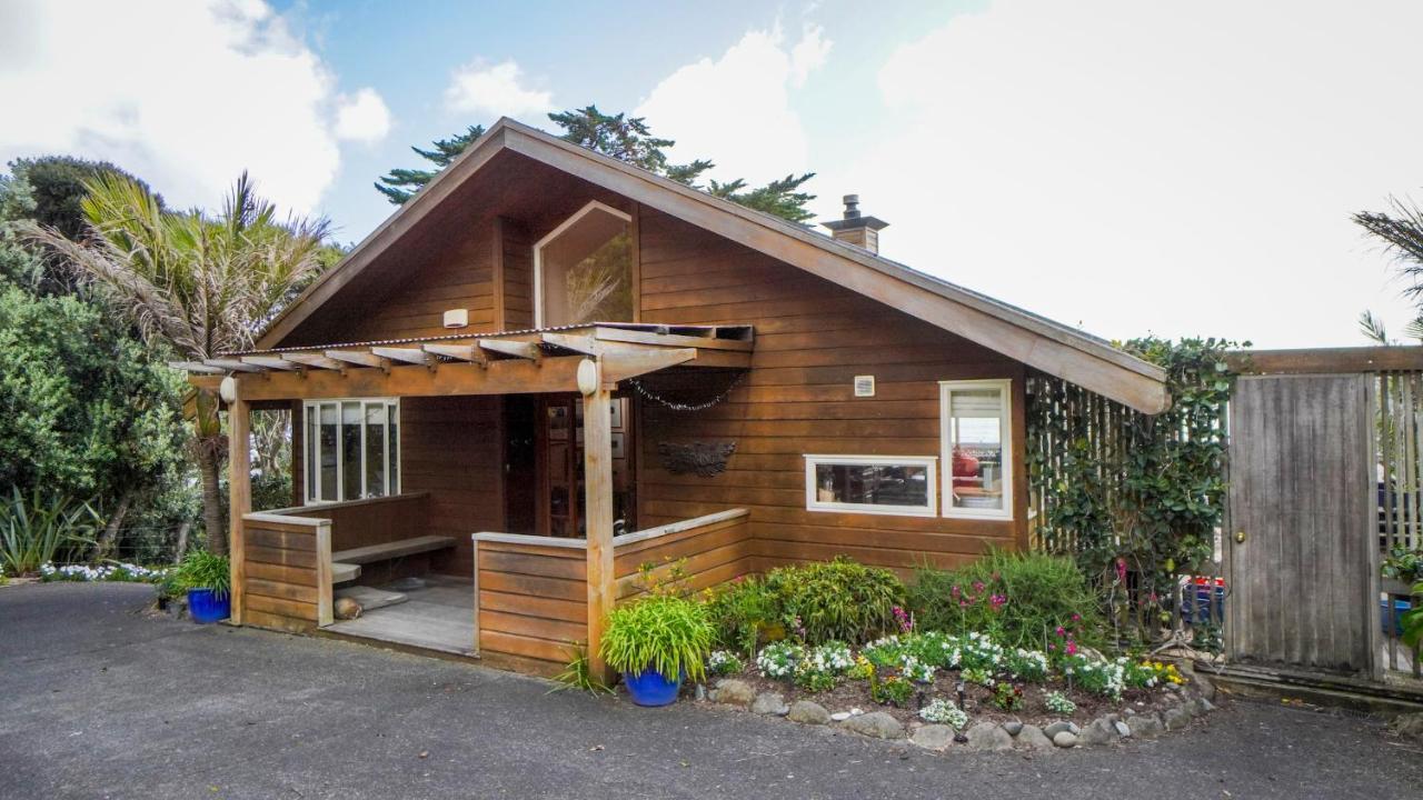 Hokianga Haven Apartment Opononi Bagian luar foto