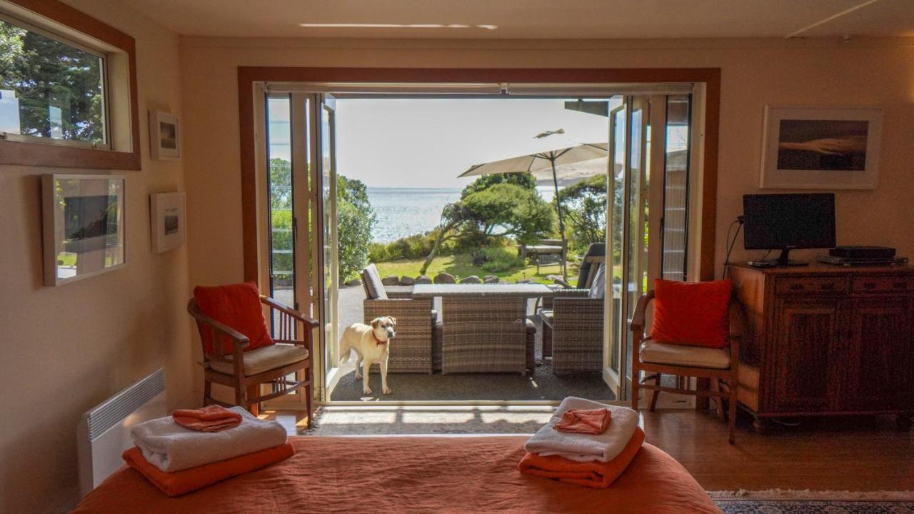 Hokianga Haven Apartment Opononi Bagian luar foto